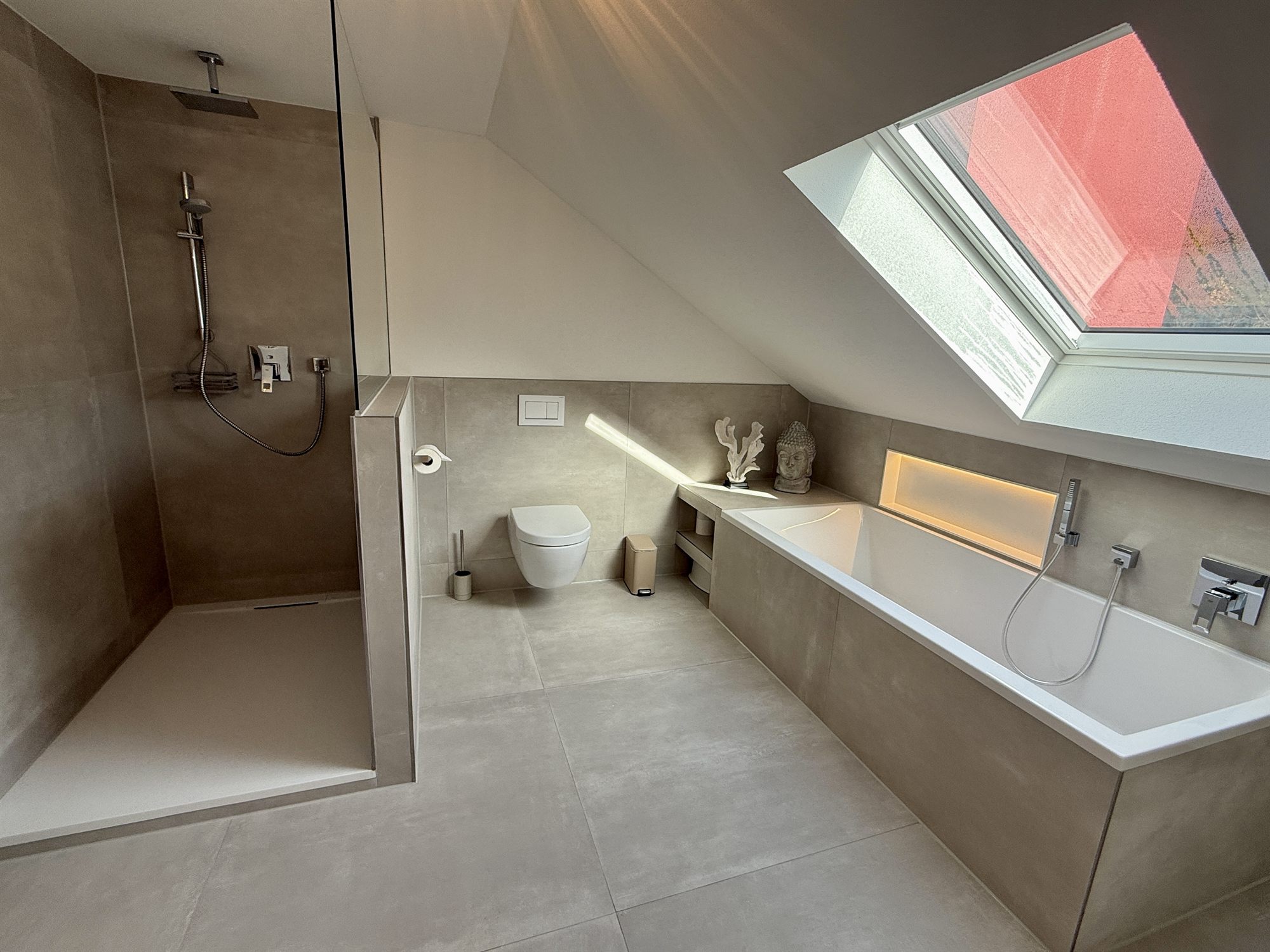 Spa Bathroom
